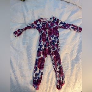 Posh peanut 9-12 month footie